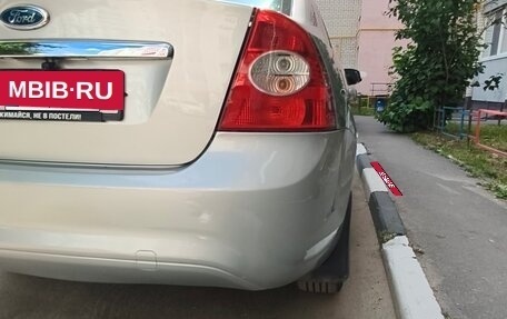 Ford Focus II рестайлинг, 2008 год, 650 000 рублей, 13 фотография