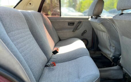 Volkswagen Jetta III, 1988 год, 150 000 рублей, 17 фотография