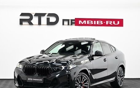 BMW X6, 2025 год, 15 700 000 рублей, 5 фотография