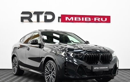 BMW X6, 2025 год, 15 700 000 рублей, 3 фотография