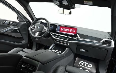BMW X6, 2025 год, 15 700 000 рублей, 22 фотография