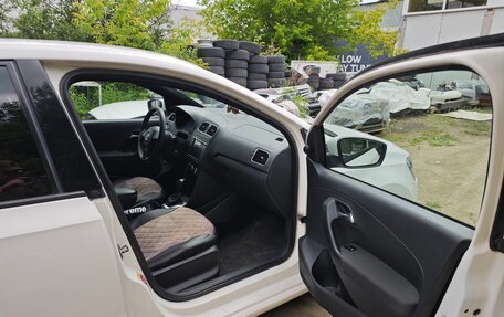 Volkswagen Polo VI (EU Market), 2011 год, 600 000 рублей, 7 фотография
