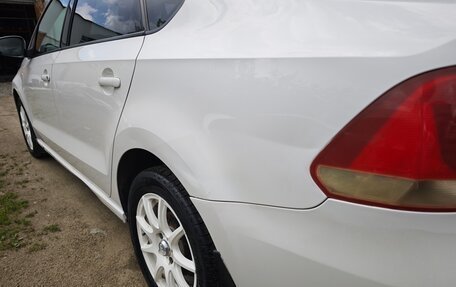 Volkswagen Polo VI (EU Market), 2011 год, 600 000 рублей, 15 фотография