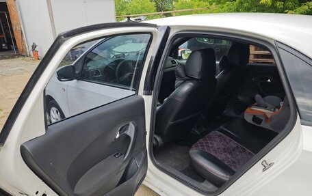 Volkswagen Polo VI (EU Market), 2011 год, 600 000 рублей, 11 фотография