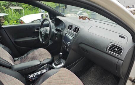 Volkswagen Polo VI (EU Market), 2011 год, 600 000 рублей, 8 фотография