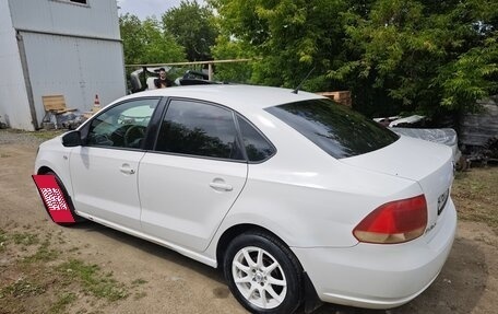 Volkswagen Polo VI (EU Market), 2011 год, 600 000 рублей, 4 фотография