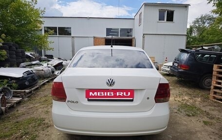 Volkswagen Polo VI (EU Market), 2011 год, 600 000 рублей, 6 фотография