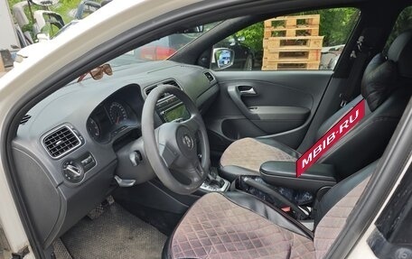 Volkswagen Polo VI (EU Market), 2011 год, 600 000 рублей, 14 фотография
