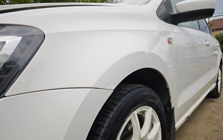 Volkswagen Polo VI (EU Market), 2011 год, 600 000 рублей, 18 фотография