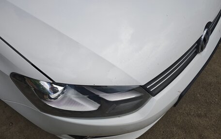 Volkswagen Polo VI (EU Market), 2011 год, 600 000 рублей, 20 фотография