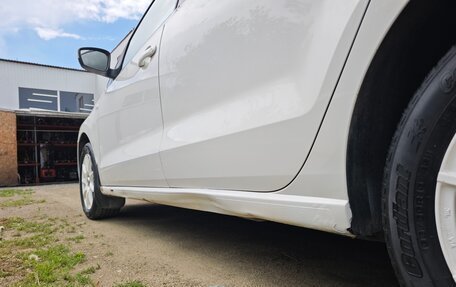 Volkswagen Polo VI (EU Market), 2011 год, 600 000 рублей, 16 фотография