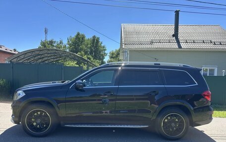 Mercedes-Benz GL-Класс, 2013 год, 2 790 000 рублей, 2 фотография