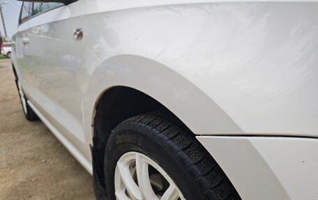 Volkswagen Polo VI (EU Market), 2011 год, 600 000 рублей, 22 фотография