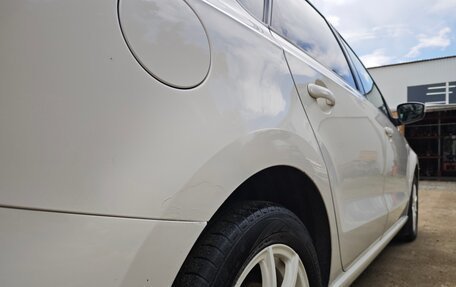 Volkswagen Polo VI (EU Market), 2011 год, 600 000 рублей, 25 фотография