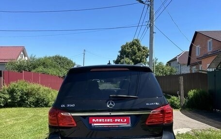 Mercedes-Benz GL-Класс, 2013 год, 2 790 000 рублей, 4 фотография