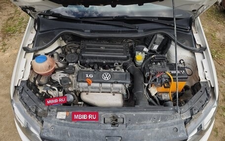 Volkswagen Polo VI (EU Market), 2011 год, 600 000 рублей, 21 фотография
