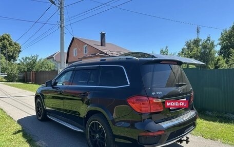 Mercedes-Benz GL-Класс, 2013 год, 2 790 000 рублей, 3 фотография
