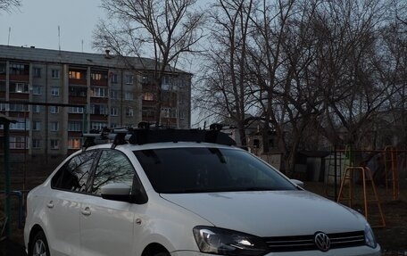 Volkswagen Polo VI (EU Market), 2011 год, 600 000 рублей, 26 фотография