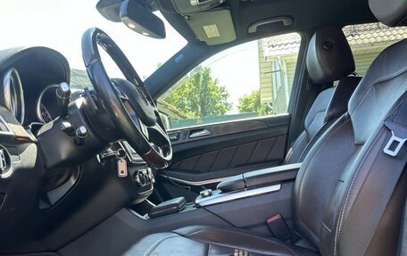 Mercedes-Benz GL-Класс, 2013 год, 2 790 000 рублей, 11 фотография