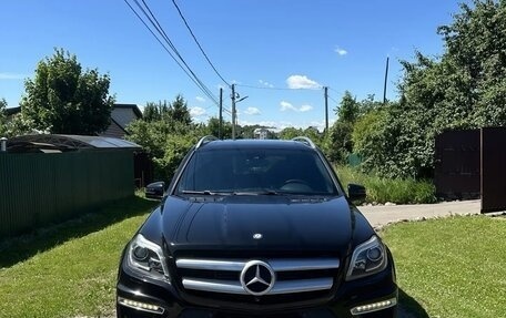 Mercedes-Benz GL-Класс, 2013 год, 2 790 000 рублей, 7 фотография