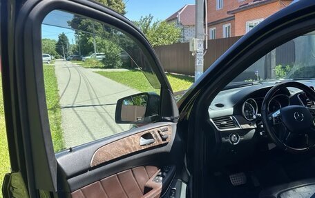 Mercedes-Benz GL-Класс, 2013 год, 2 790 000 рублей, 10 фотография