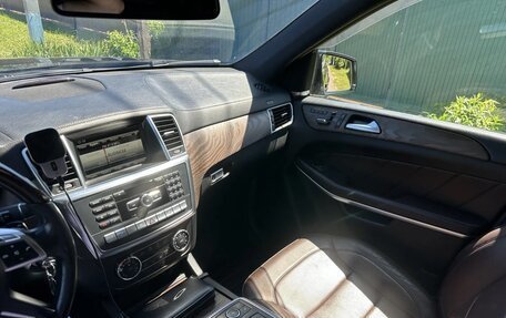 Mercedes-Benz GL-Класс, 2013 год, 2 790 000 рублей, 13 фотография