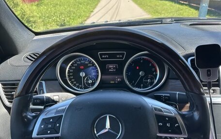 Mercedes-Benz GL-Класс, 2013 год, 2 790 000 рублей, 12 фотография