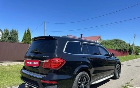 Mercedes-Benz GL-Класс, 2013 год, 2 790 000 рублей, 5 фотография