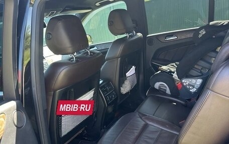 Mercedes-Benz GL-Класс, 2013 год, 2 790 000 рублей, 17 фотография