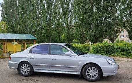Hyundai Sonata IV рестайлинг, 2006 год, 360 000 рублей, 11 фотография