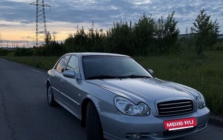 Hyundai Sonata IV рестайлинг, 2006 год, 360 000 рублей, 6 фотография