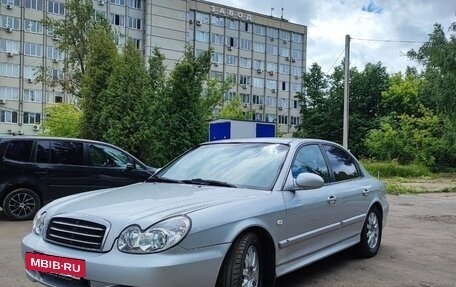 Hyundai Sonata IV рестайлинг, 2006 год, 360 000 рублей, 3 фотография