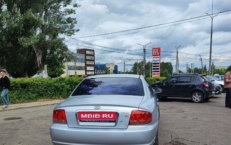 Hyundai Sonata IV рестайлинг, 2006 год, 360 000 рублей, 8 фотография