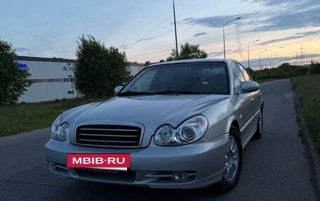 Hyundai Sonata IV рестайлинг, 2006 год, 360 000 рублей, 5 фотография