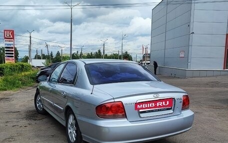 Hyundai Sonata IV рестайлинг, 2006 год, 360 000 рублей, 7 фотография