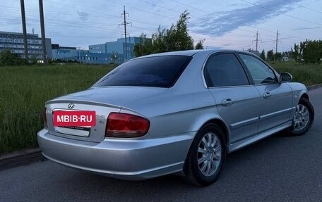 Hyundai Sonata IV рестайлинг, 2006 год, 360 000 рублей, 10 фотография