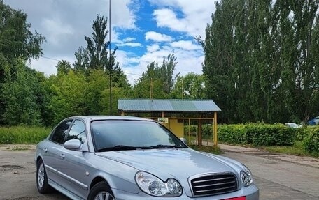 Hyundai Sonata IV рестайлинг, 2006 год, 360 000 рублей, 4 фотография