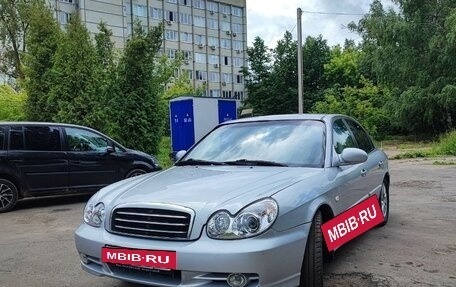 Hyundai Sonata IV рестайлинг, 2006 год, 360 000 рублей, 2 фотография