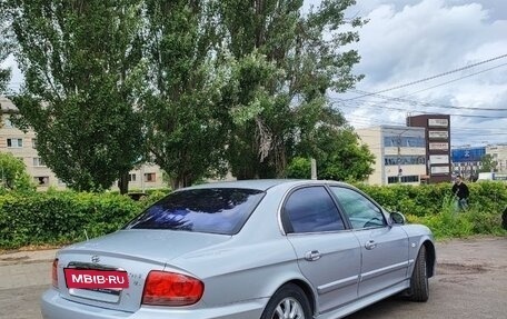 Hyundai Sonata IV рестайлинг, 2006 год, 360 000 рублей, 9 фотография