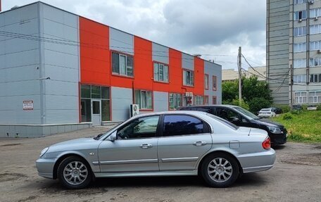 Hyundai Sonata IV рестайлинг, 2006 год, 360 000 рублей, 12 фотография