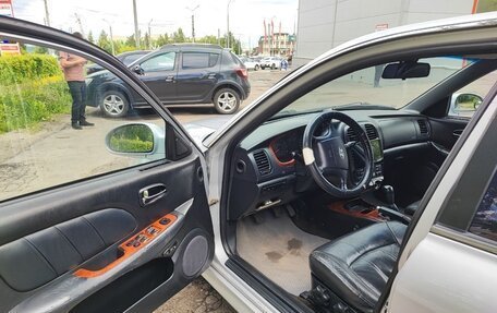 Hyundai Sonata IV рестайлинг, 2006 год, 360 000 рублей, 14 фотография