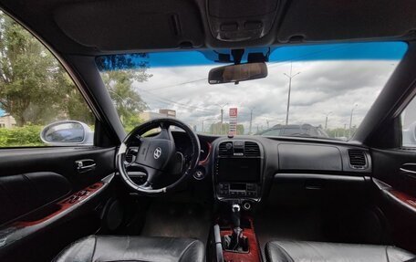Hyundai Sonata IV рестайлинг, 2006 год, 360 000 рублей, 13 фотография