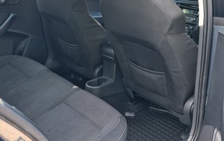 Skoda Rapid I, 2015 год, 1 170 000 рублей, 8 фотография