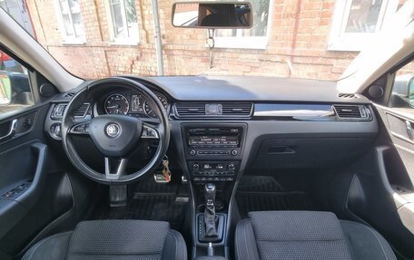 Skoda Rapid I, 2015 год, 1 170 000 рублей, 7 фотография