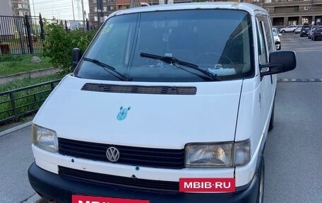 Volkswagen Transporter T4, 2001 год, 500 000 рублей, 4 фотография