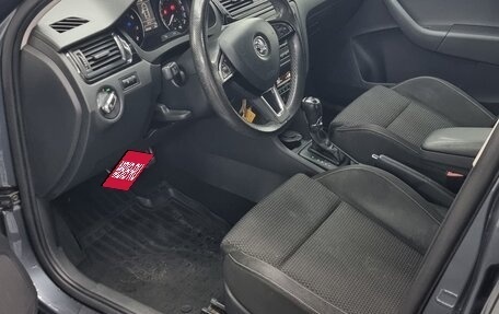 Skoda Rapid I, 2015 год, 1 170 000 рублей, 5 фотография