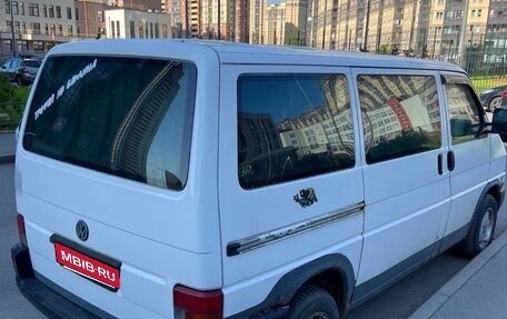 Volkswagen Transporter T4, 2001 год, 500 000 рублей, 3 фотография