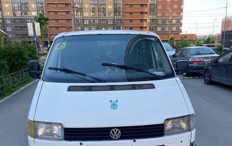 Volkswagen Transporter T4, 2001 год, 500 000 рублей, 5 фотография