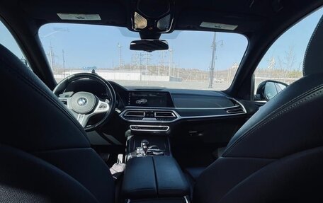 BMW X7, 2022 год, 12 499 999 рублей, 11 фотография