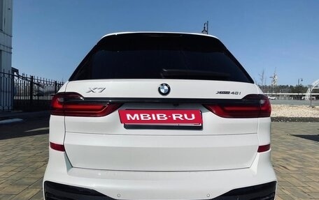 BMW X7, 2022 год, 12 499 999 рублей, 2 фотография
